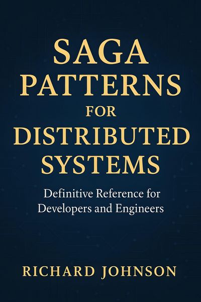 Produktbild: Saga Patterns for Distributed Systems