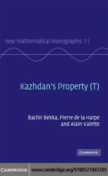 Produktbild: Kazhdan's Property (T)