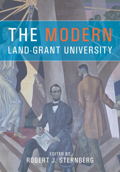 Produktbild: The Modern Land-Grant University
