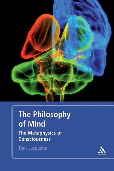 Produktbild: Philosophy of Mind