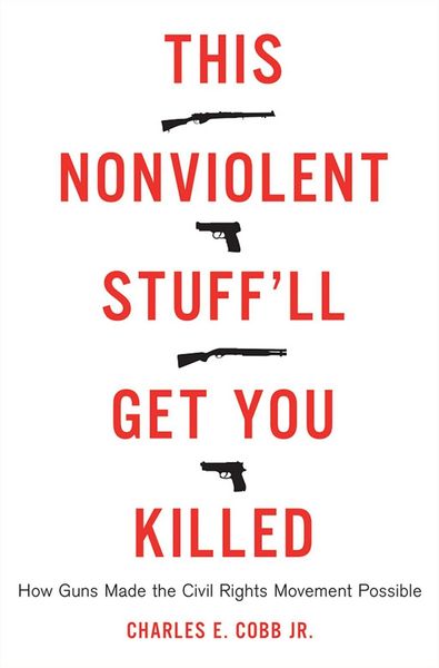 Produktbild: This Nonviolent Stuff'll Get You Killed