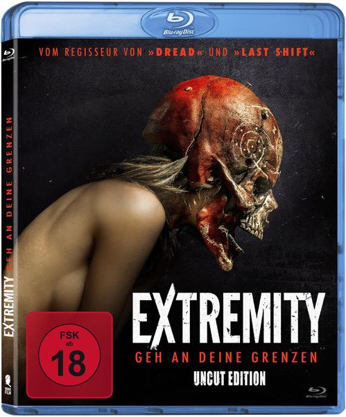 Produktbild: Extremity - Geh an Deine Grenzen - Uncut