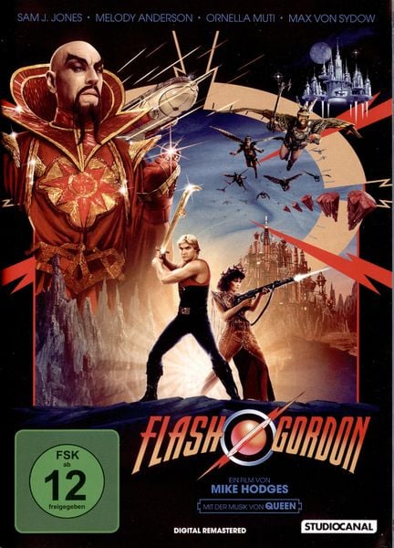 Produktbild: Flash Gordon / Digital Remastered