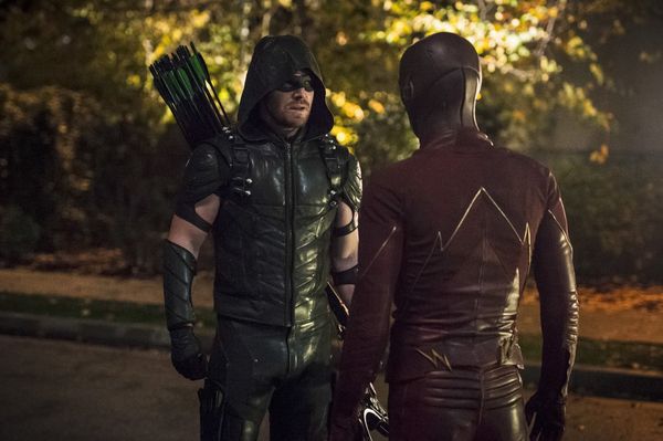 The Flash - Die komplette 2. Staffel [6 DVDs]