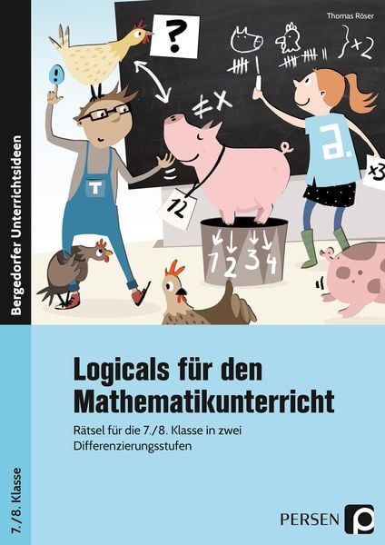 Produktbild: Logicals für den Mathematikunterricht