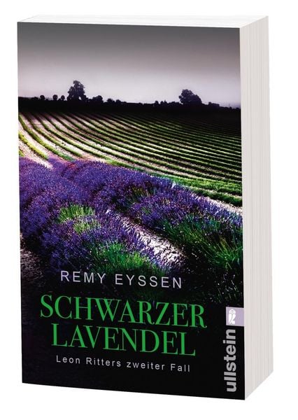 Produktbild: Schwarzer Lavendel / Leon Ritter Bd.2