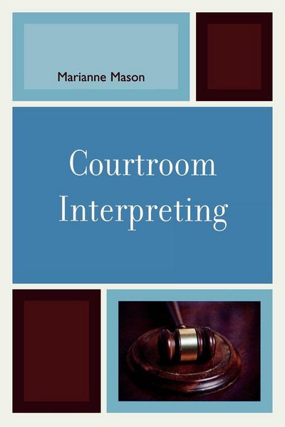 Produktbild: Courtroom Interpreting