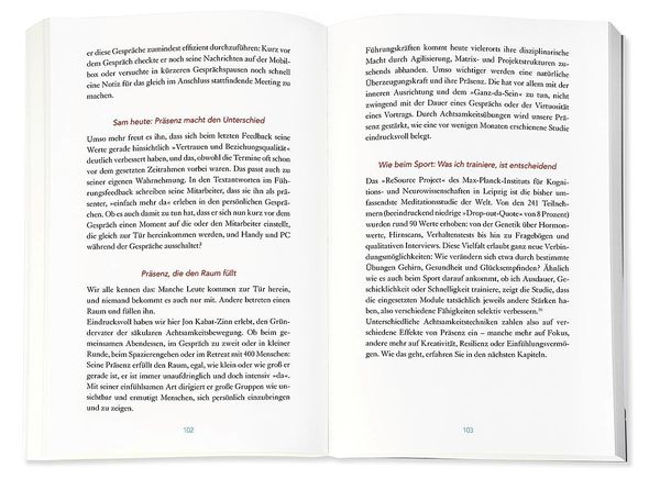 Produktbild: Mindful Leader