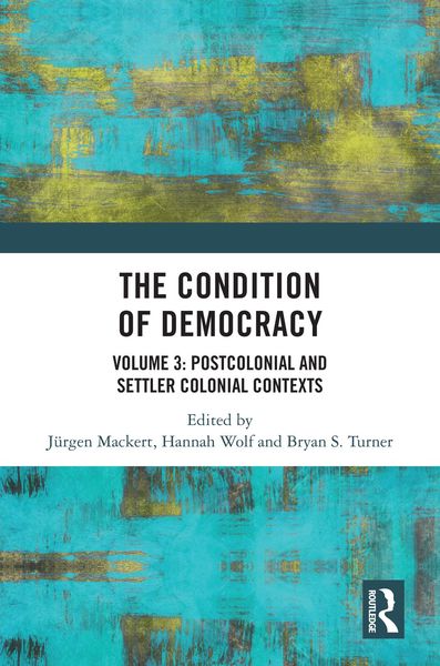 Produktbild: The Condition of Democracy
