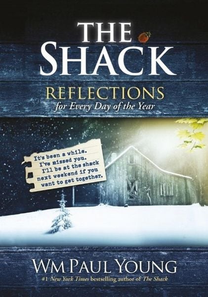 Produktbild: The Shack: Reflections for Every Day of the Year
