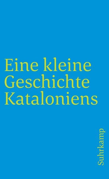 Produktbild: Eine kleine Geschichte Kataloniens