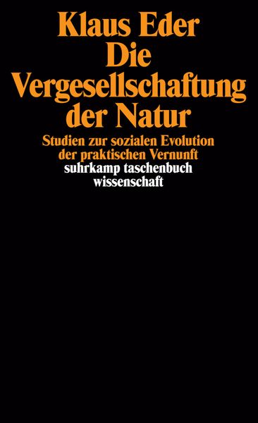 Produktbild: Die Vergesellschaftung der Natur