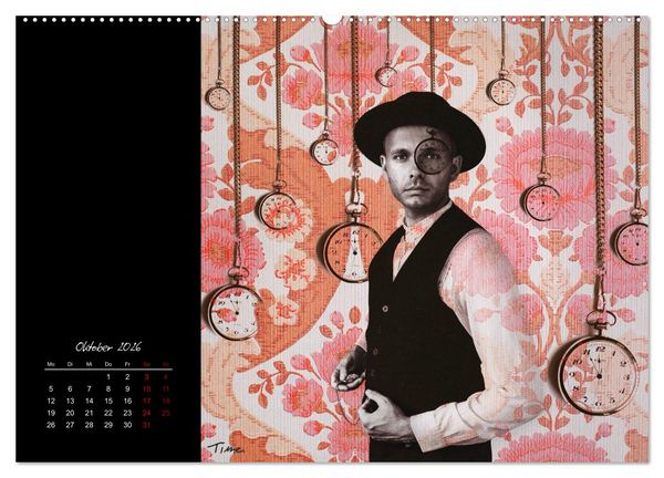 Produktbild: Schwarzwald. Nochmal Anders. (Wandkalender 2026 DIN A2 quer), CALVENDO Monatskalender
