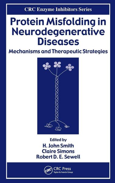 Produktbild: Protein Misfolding in Neurodegenerative Diseases