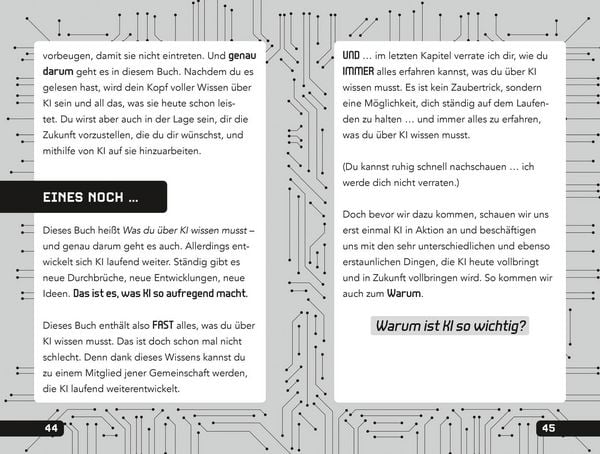 Produktbild: Alles, was du &uuml;ber KI wissen musst
