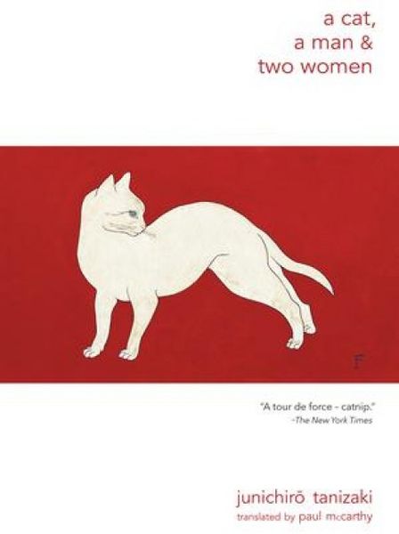 Produktbild: A Cat, a Man, and Two Women