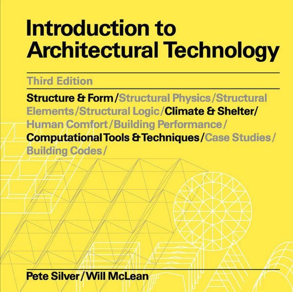Produktbild: Introduction to Architectural Technology
