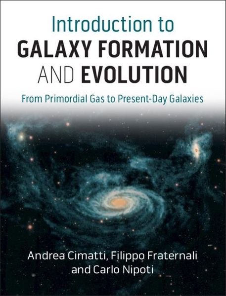 Produktbild: Introduction to Galaxy Formation and Evolution