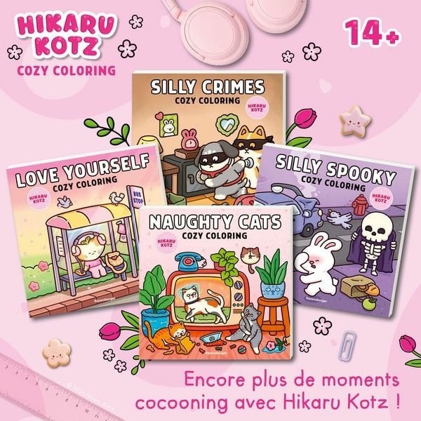 Produktbild: Cozy Coloring - Love Yourself