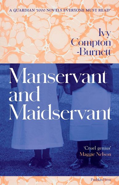 Produktbild: Manservant and Maidservant