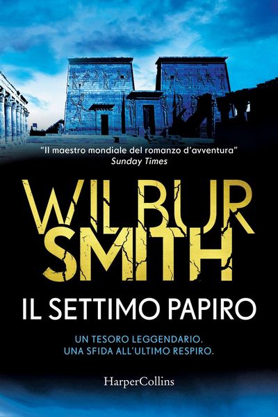 Produktbild: Il settimo papiro