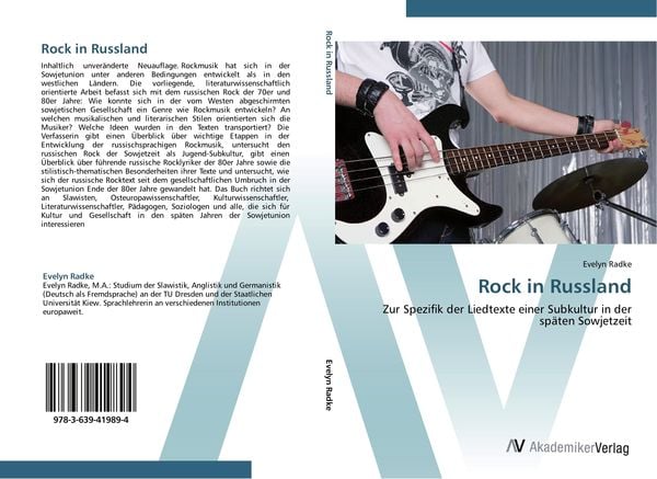 Produktbild: Rock in Russland