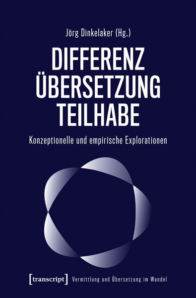 Produktbild: Differenz - &Uuml;bersetzung - Teilhabe