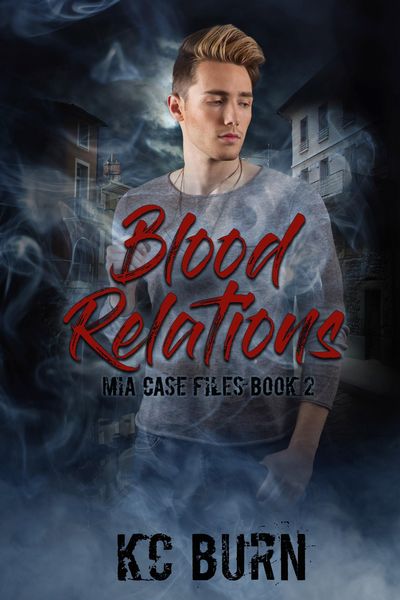 Produktbild: Blood Relations (MIA Case Files, #2)