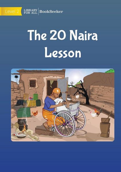 Produktbild: The Twenty Naira Lesson