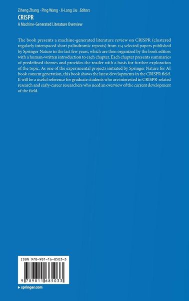 Produktbild: CRISPR