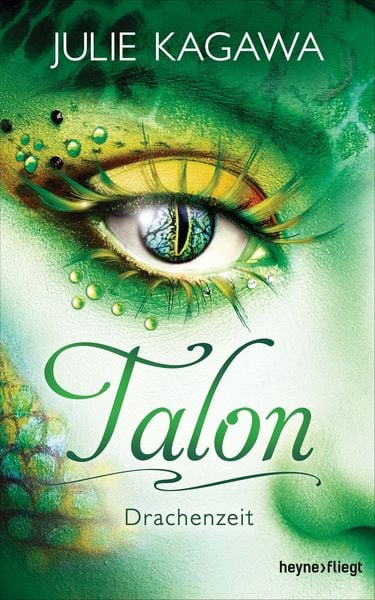 Produktbild: Drachenzeit / Talon Bd. 1