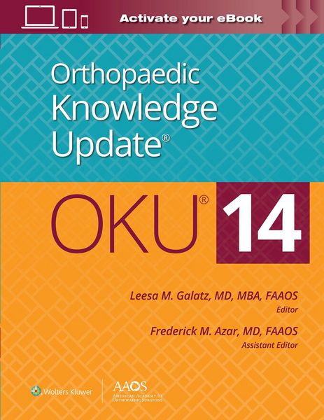 Produktbild: Orthopaedic Knowledge Update&reg;: 14
