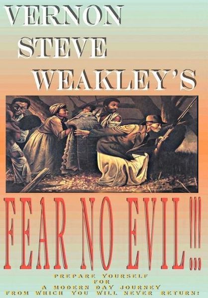 Produktbild: Fear No Evil