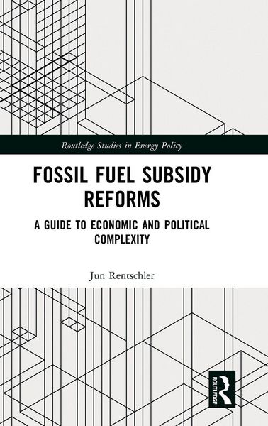 Produktbild: Fossil Fuel Subsidy Reforms