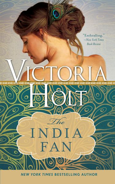 The India Fan, Taschenbuch von Victoria Holt, Sourcebooks Inc, 9781402277436
