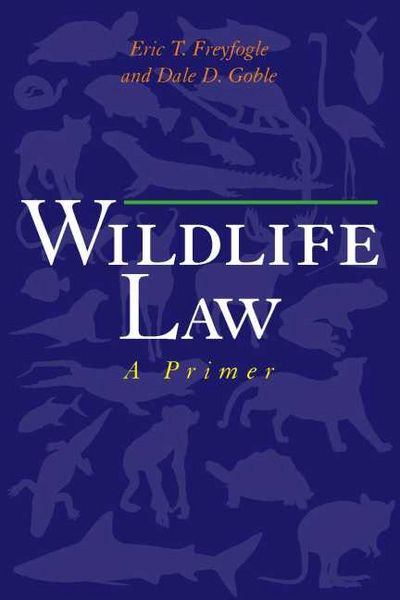 Produktbild: Wildlife Law
