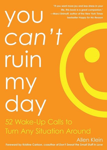 Produktbild: You Can't Ruin My Day