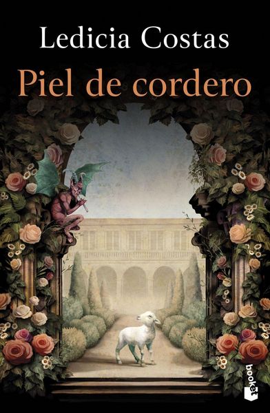 Produktbild: Piel de cordero