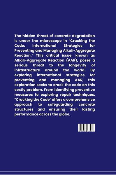 Produktbild: Cracking the Code: International Strategies for Preventing and Managing Alkali-Aggregate Reaction