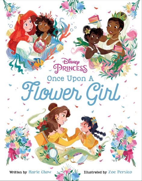 Produktbild: Disney Princess: Once Upon a Flower Girl