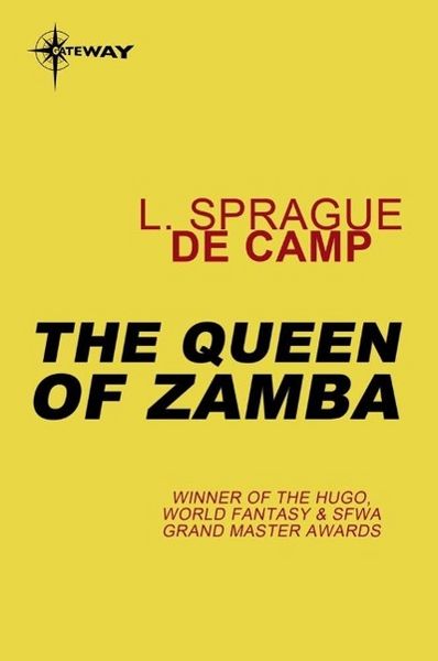 Produktbild: The Queen of Zamba