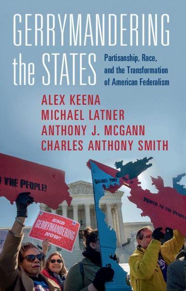 Produktbild: Gerrymandering the States