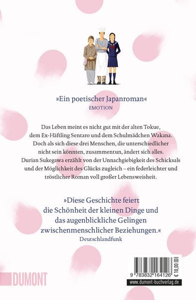 Produktbild: Kirschbl&uuml;ten und rote Bohnen