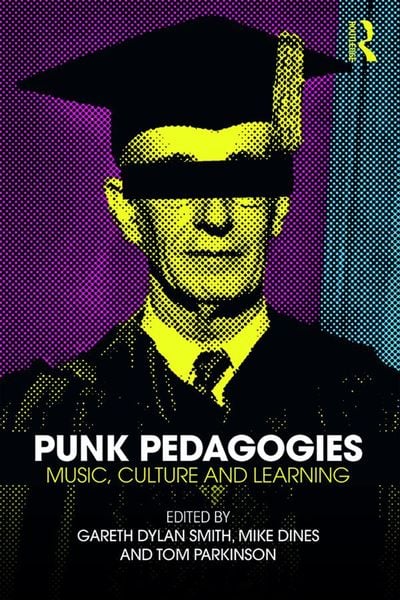 Produktbild: Punk Pedagogies