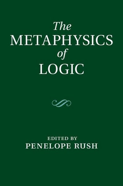 Produktbild: Metaphysics of Logic