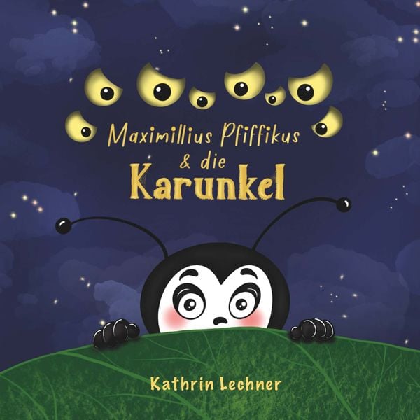 Produktbild: Maximillius Pfiffikus & die Karunkel