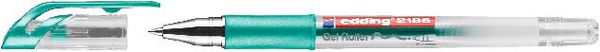 Produktbild: Gelroller 2185 gr&uuml;n-metallic