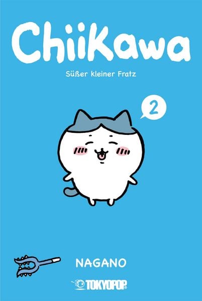 Produktbild: Chiikawa, Band 02