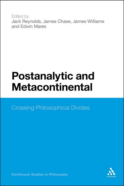 Produktbild: Postanalytic and Metacontinental