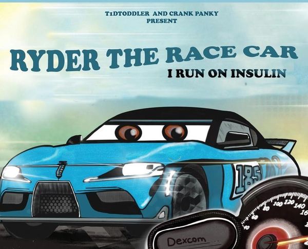 Produktbild: Ryder The Race Car